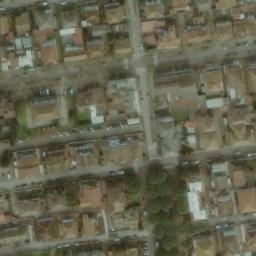Mappa satellitare VIA DIGIONE, Comacchio