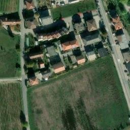Mappa satellitare VIA DIANO, Alba