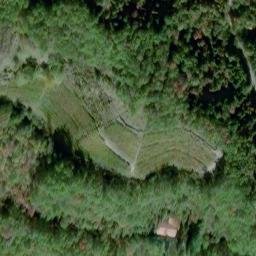 Mappa satellitare REGIONE FELLE, Loazzolo