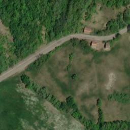 Mappa satellitare LOCALITA' SERASSI, Bardi