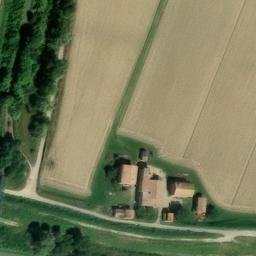 Mappa satellitare STRADELLO SECCHIA, Modena