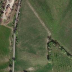 Mappa satellitare VIA CARCARARA, Felino