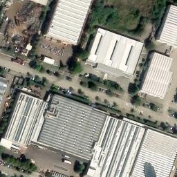 Mappa satellitare VIA OLANDA, Modena