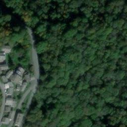 Mappa satellitare BORGATA RUATA, Oncino