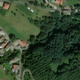 Mappa satellitare VIA DURANDETTI, Sanfront
