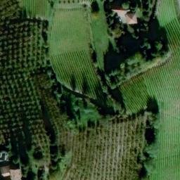 Mappa satellitare LOCALITA' SCAVINO, Mango