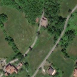 Mappa satellitare LOCALITA' FOINI, Bardi