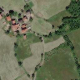 Mappa satellitare LOCALITA' BORIANI, Bardi
