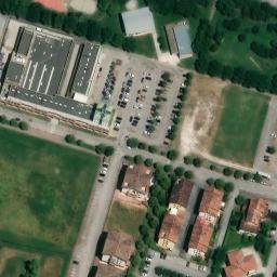 Mappa satellitare VIA ERMINIO MINGHETTI, Malalbergo