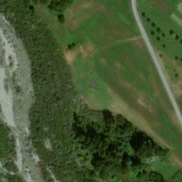 Mappa satellitare VIA ROCCHETTA, Sanfront