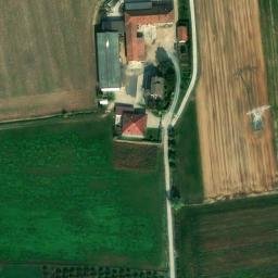 Mappa satellitare VIA BORGOMATA, Cherasco