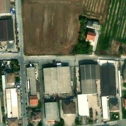 Mappa satellitare VIA SANDRO PERTINI, Cherasco
