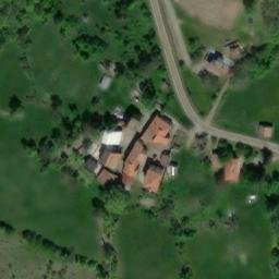 Mappa satellitare LOCALITA' BOSINI, Bardi