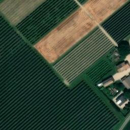 Mappa satellitare STRADA CA' BIANCA, Argenta