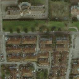 Mappa satellitare VIA MANTOVA, Comacchio