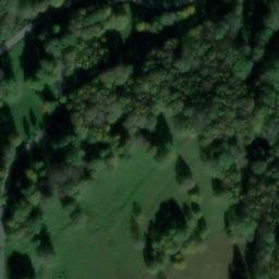 Mappa satellitare BORGATA CAUS, Oncino