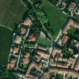 Mappa satellitare VIA CAPITANO LANERI, Verduno