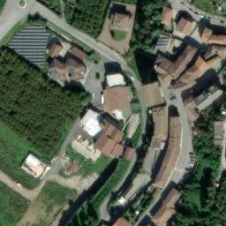 Mappa satellitare VIA VENTI SETTEMBRE, Cossano Belbo