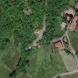 Mappa satellitare LOCALITA' COSTA, Bardi