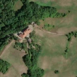 Mappa satellitare LOCALITA' BOLSI, Solignano