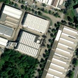 Mappa satellitare VIA AUSTRIA, Modena