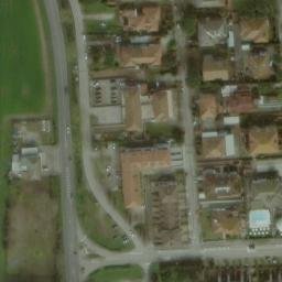 Mappa satellitare VIA PERUGIA, Comacchio