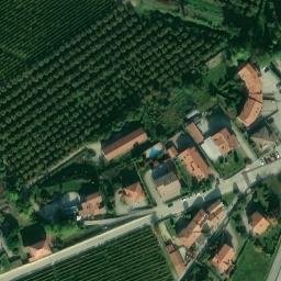 Mappa satellitare VIA CARLO ALBERTO, Verduno