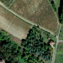 Mappa satellitare REGIONE CAFRA, Bubbio