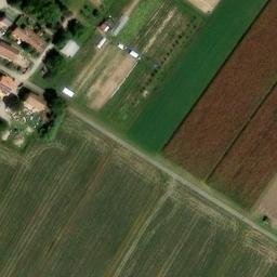 Mappa satellitare STRADELLO DEI SACERDOTI, Modena