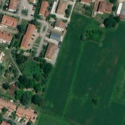 Mappa satellitare VIA FERRUCCIO PARRI, Malalbergo