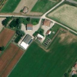 Mappa satellitare VIA VECCHIA, Malalbergo