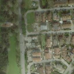 Mappa satellitare VIA CERVIA, Comacchio