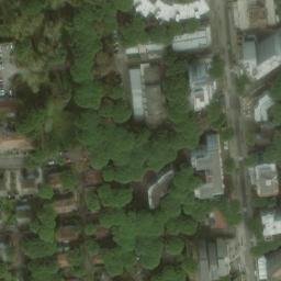 Mappa satellitare VIALE DEI PINI, Comacchio