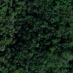 Mappa satellitare VIA COMBA GIANDO', Oncino