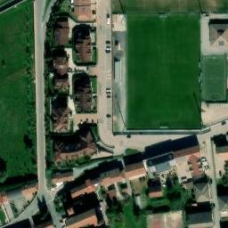 Mappa satellitare VIA CAVALLERMAGGIORE, Marene