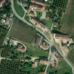Mappa satellitare FRAZIONE RIVALTA SAN GIACOMO, La Morra