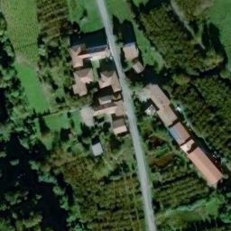 Mappa satellitare LOCALITA' BADELLINI, Mango