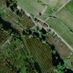 Mappa satellitare LOCALITA' ARALDO, Mango