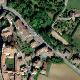 Mappa satellitare VIA VENTI SETTEMBRE, Bubbio