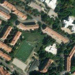 Mappa satellitare VIA SILVIO PELLICO, Modena