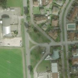 Mappa satellitare VIA MODENA, Comacchio