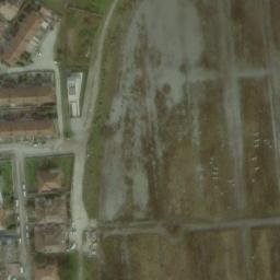 Mappa satellitare VIA RIMINI, Comacchio