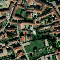 Mappa satellitare VIA BELLONE, Marene