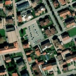Mappa satellitare VIA FRANCESCO GALLO, Marene