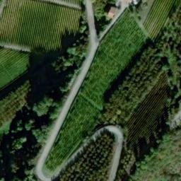 Mappa satellitare LOCALITA' ANRI', Mango