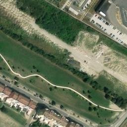 Mappa satellitare VIA ERMANNO GEROSA, Modena