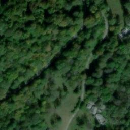 Mappa satellitare BORGATA BIGAT, Oncino