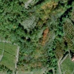 Mappa satellitare LOCALITA' AMLETO, Mango