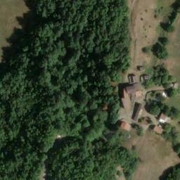Mappa satellitare LOCALITA' BORELLE, Solignano