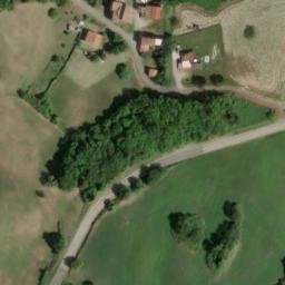 Mappa satellitare LOCALITA' CERSETTI, Solignano